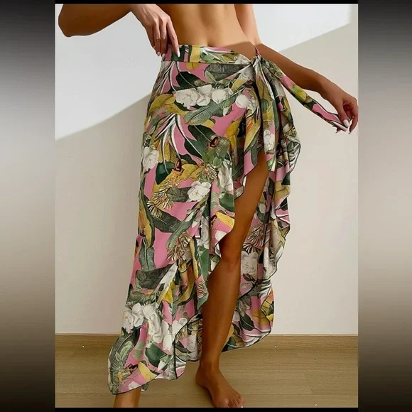 🩵New beach cover up - Picture 4 of 4